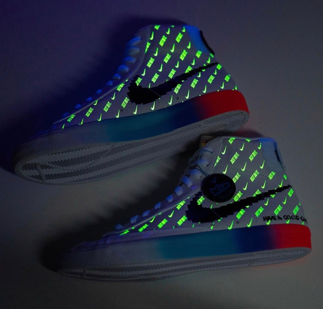 Nike Blazer Mid Have A Good Game