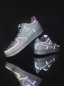 Nike Air Force 1 Low White Reflective