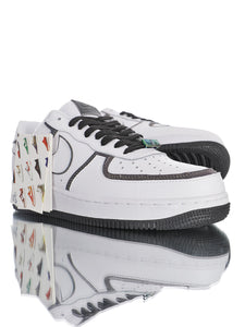 Nike Air Force 1 Low White Reflective