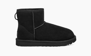 UGG CLASSIC MINI II BOOT Black