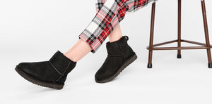 UGG CLASSIC MINI II BOOT Black