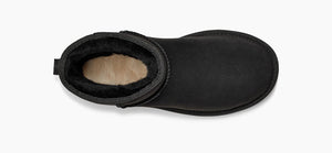 UGG CLASSIC MINI II BOOT Black