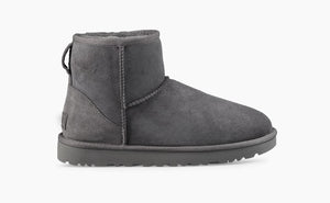 UGG CLASSIC MINI II BOOT Grey