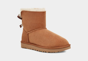 UGG Mini Bailey Bow II Boot Brown