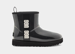 UGG Classic Clear Mini Black