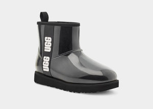 UGG Classic Clear Mini Black