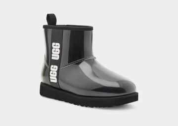 UGG Classic Clear Mini Black