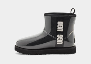 UGG Classic Clear Mini Black