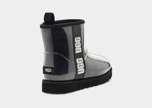 UGG Classic Clear Mini Black