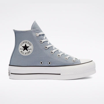 All Star Converse Chuck Taylor All-Star Hi Platform Grey