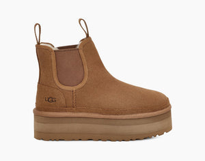 UGG Neumel Platform Chelsea Boot