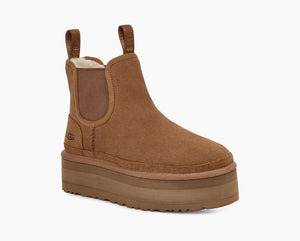 UGG Neumel Platform Chelsea Boot