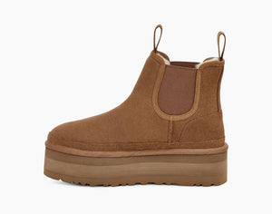 UGG Neumel Platform Chelsea Boot