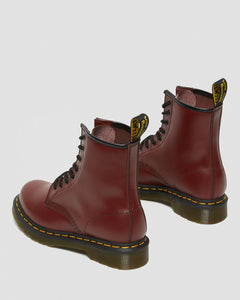 Dr. Martens Smooth Leather Burgundy