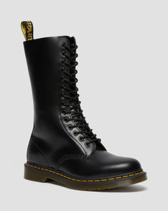 Dr. Martens 1914 Smooth Leather Tall Boots