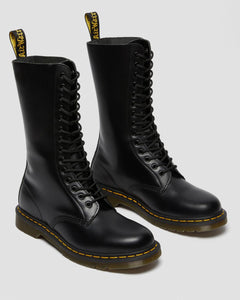 Dr. Martens 1914 Smooth Leather Tall Boots