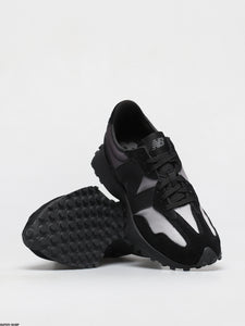 New Balance 327 Black Summer Fog