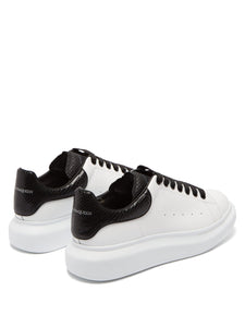 Alexander McQueen oversized Raised-sole