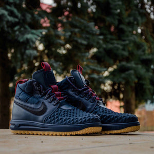 Nike Lunar Force 1 Duckboot Blue