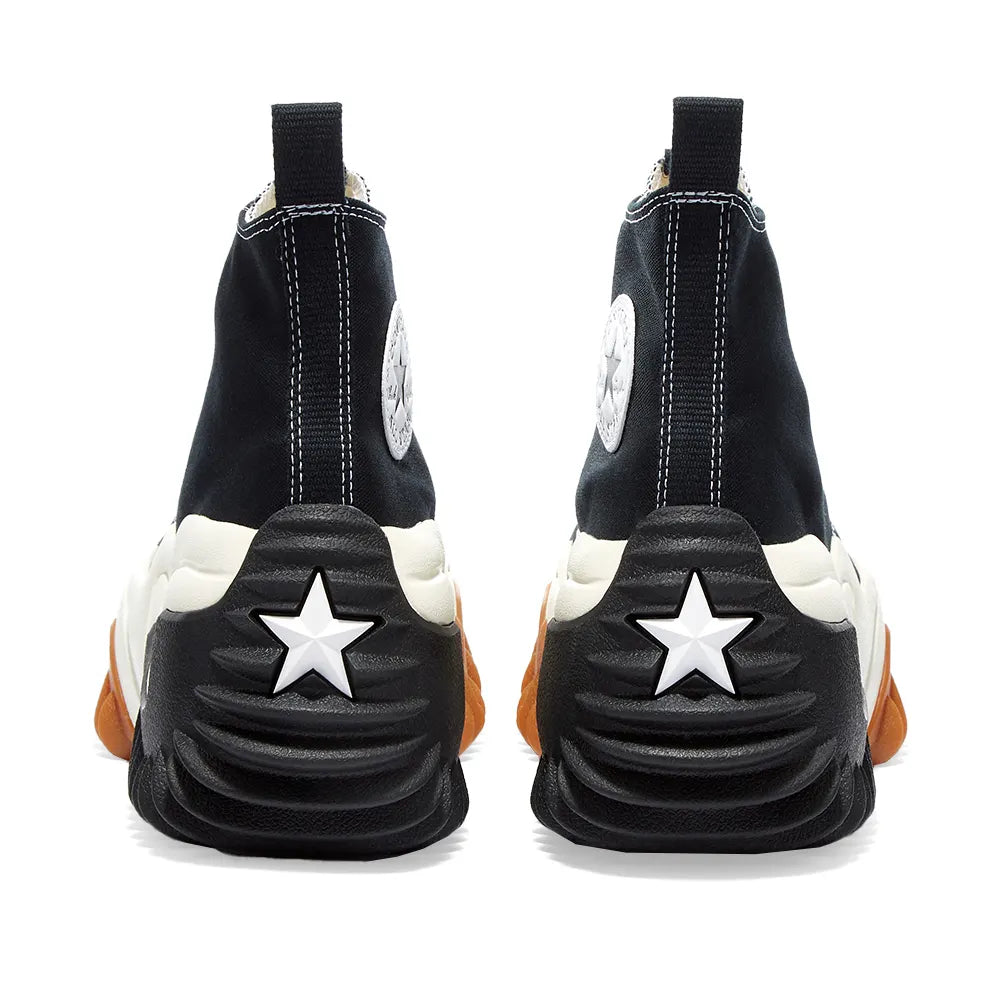All Star Converse Motion Black White Gum