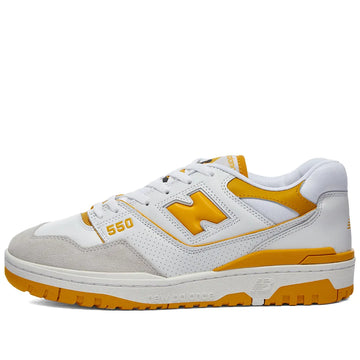New Balance 550 Varsity Gold
