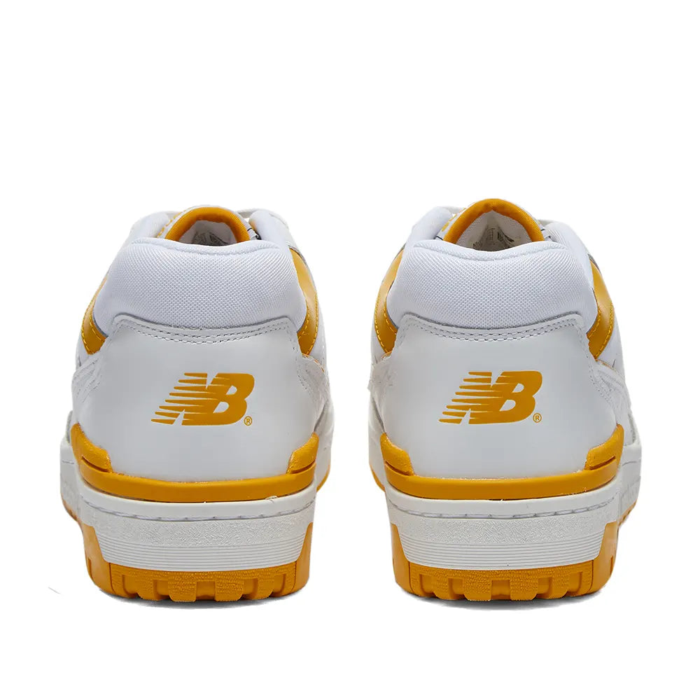 New Balance 550 Varsity Gold