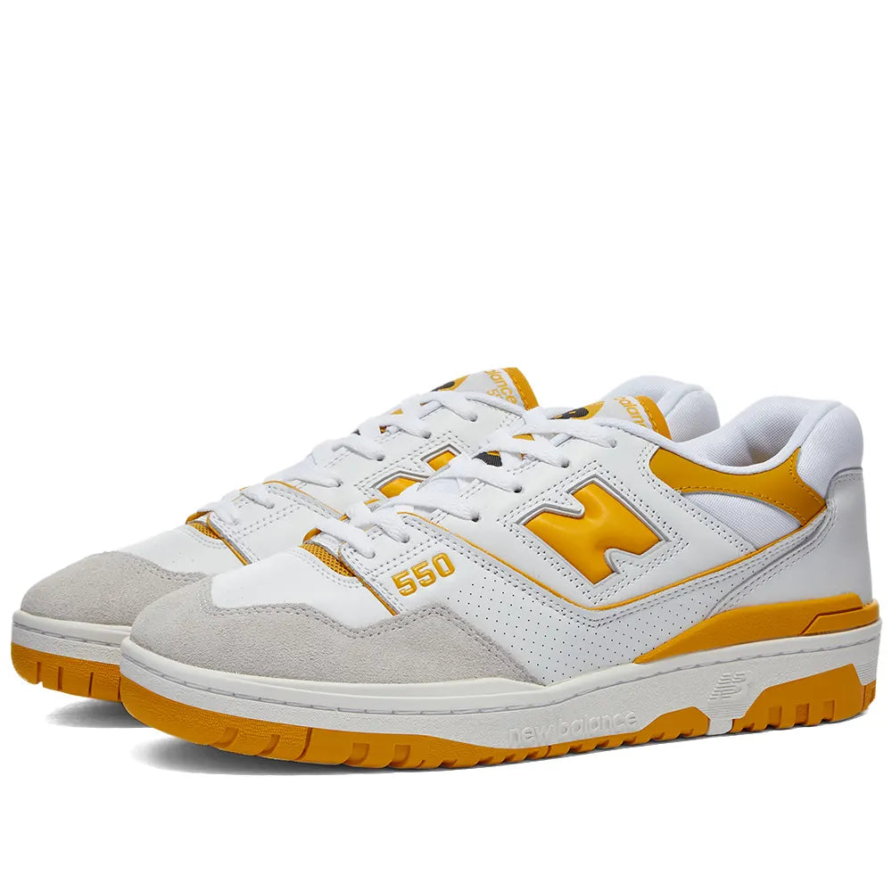 New Balance 550 Varsity Gold