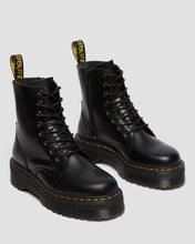 Load image into Gallery viewer, Dr. Martens Jadon Boots Black