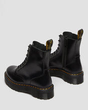 Load image into Gallery viewer, Dr. Martens Jadon Boots Black