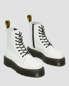 Dr. Martens Jadon Boots White