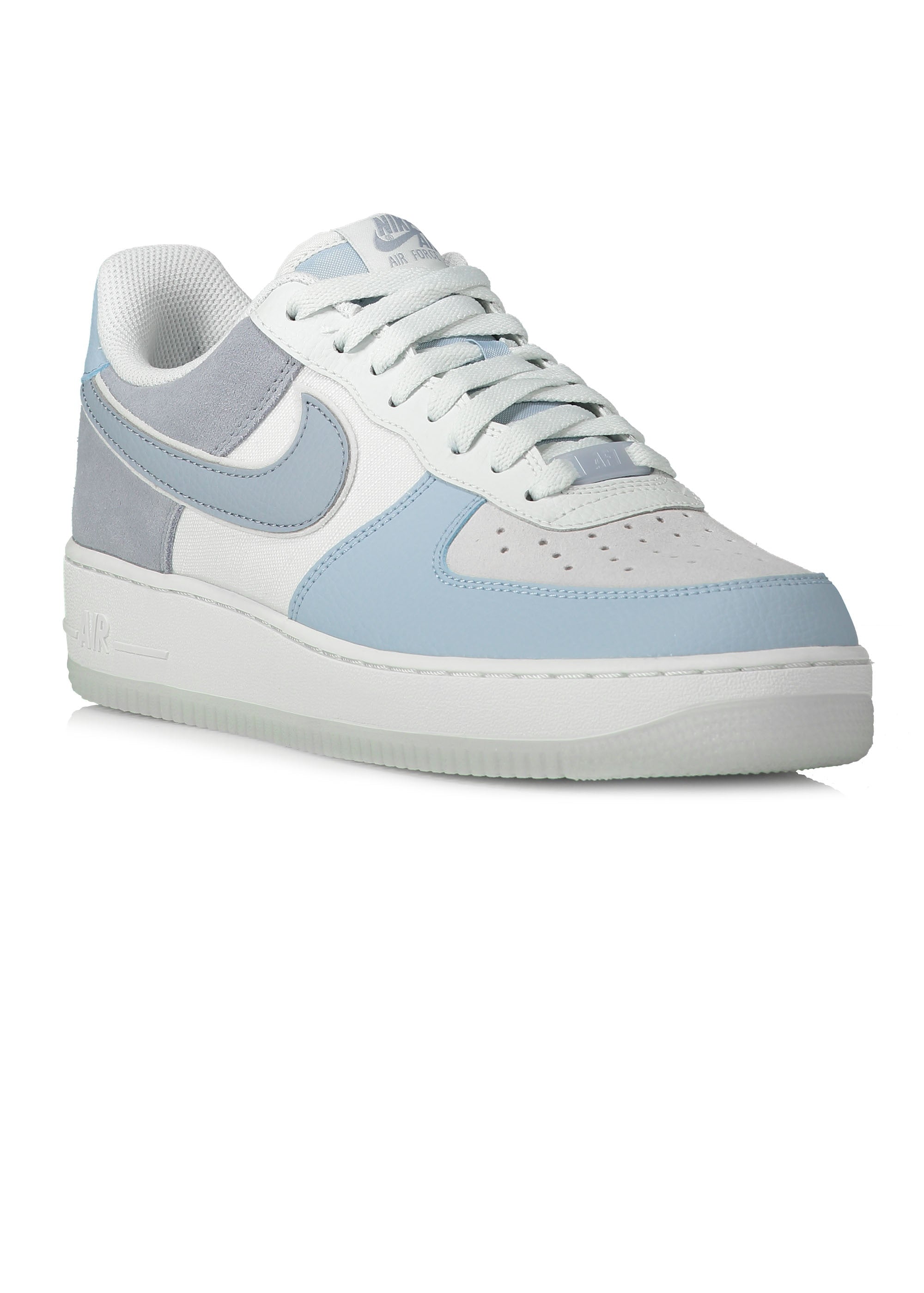 nike air force 1 low light armory blue