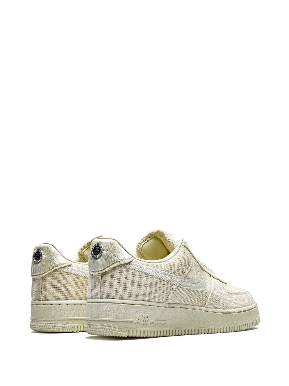 Nike Air Force 1 Low Stussy Fossil