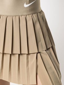 Nike Court Advantage pleat skirt