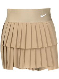 Nike Court Advantage pleat skirt