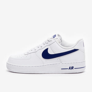 Nike Air Force 1 Low White Deep Royal