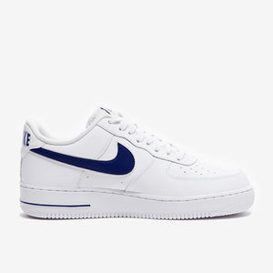 Nike Air Force 1 Low White Deep Royal