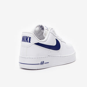 Nike Air Force 1 Low White Deep Royal