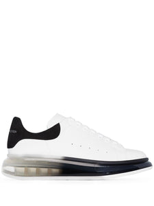 Alexander McQueen oversized clear sole