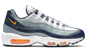 Nike Air Max 95 Midnight Navy Laser Orange