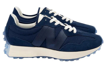 New Balance 327 Navy Blue
