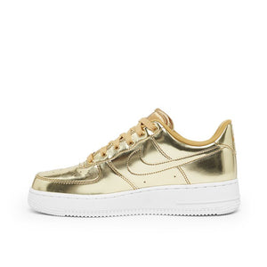 Nike Air Force 1 Low Metallic Gold