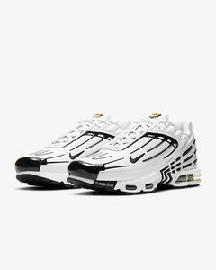 Nike Air Max Plus 3 White Black