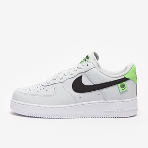 Nike Air Force 1 Worldwide White Green