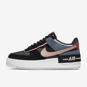 Nike Air Force 1 Shadow Metallic Red Bronze