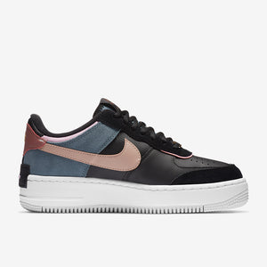 Nike Air Force 1 Shadow Metallic Red Bronze