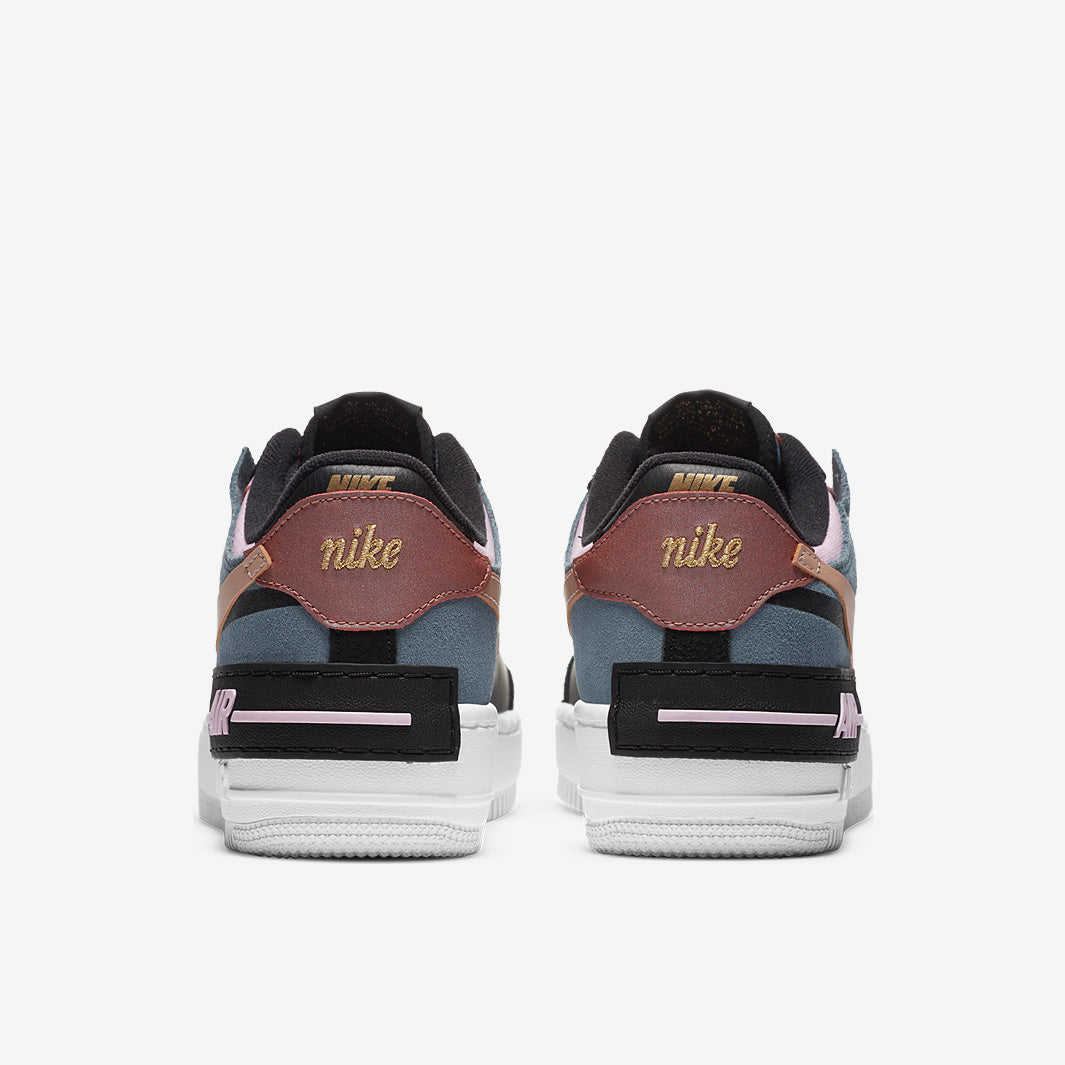 Nike Air Force 1 Shadow Metallic Red Bronze