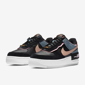 Nike Air Force 1 Shadow Metallic Red Bronze