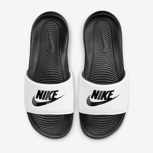 Nike Victori One sliders White