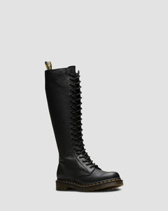 Dr. Martens Leather Knee High Boots