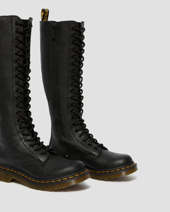 Dr. Martens Leather Knee High Boots